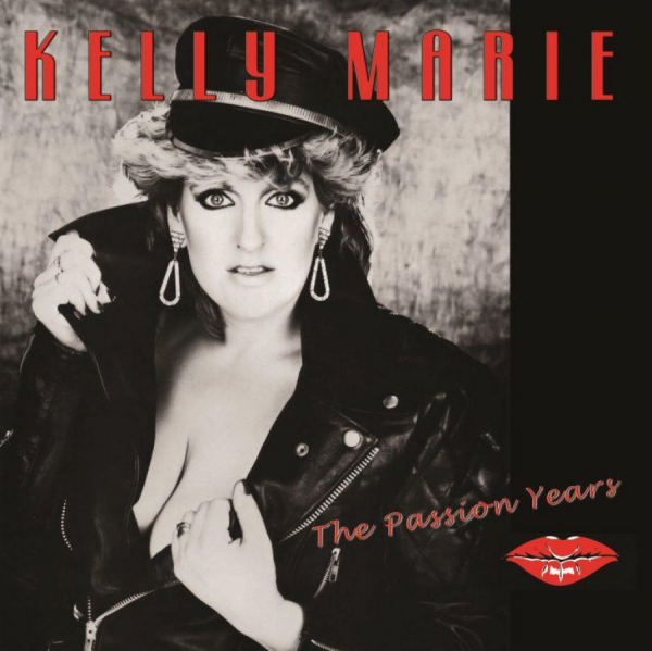 Kelly Marie - Passion Years ryhmässä CD / Pop @ Bengans Skivbutik AB (694274)