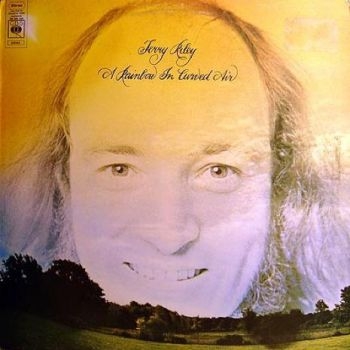 Riley Terry - A Rainbow In Curved Air ryhmässä CD / Myydyimmät @ Bengans Skivbutik AB (694277)