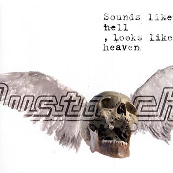 Mustasch - Sounds Like Hell, Looks Like Heaven ryhmässä CD / Myydyimmät @ Bengans Skivbutik AB (694370)