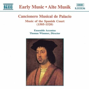 Various - Cancionero Musical De Palacio ryhmässä CD @ Bengans Skivbutik AB (694401)