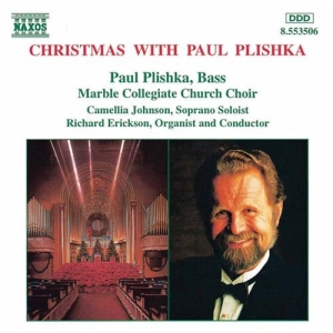 Various - Christmas With Paul Plishka ryhmässä Externt_Lager / Naxoslager @ Bengans Skivbutik AB (694406)