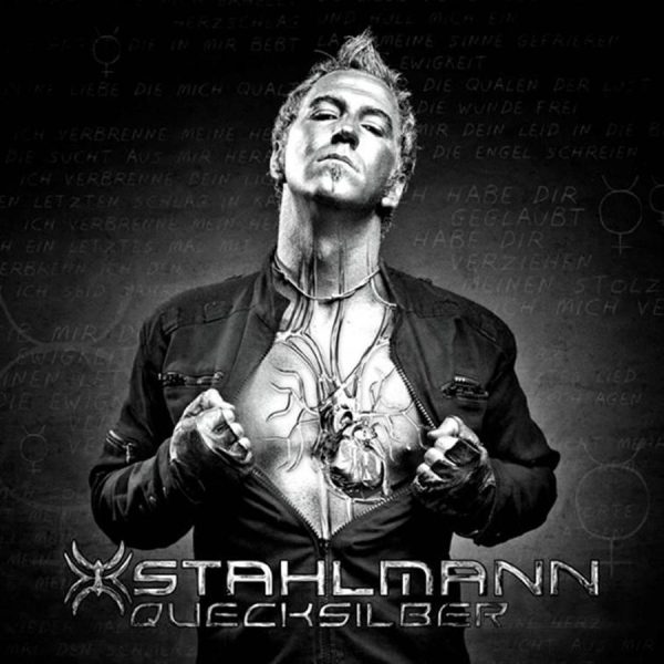 Stahlmann - Quecksilber (Digi Ltd W/Bonus) ryhmässä CD / Hårdrock @ Bengans Skivbutik AB (694448)