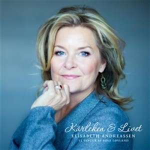 Andreassen Elisabeth - Kärleken & Livet ryhmässä CD / Jazz/Blues @ Bengans Skivbutik AB (694491)