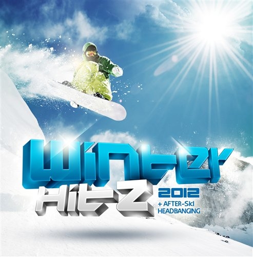 Various Artists - Winter Hitz 2012 ryhmässä CD / Dance-Techno @ Bengans Skivbutik AB (694546)