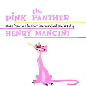 Mancini Henry - The Pink Panther: Music From The Film Score Composed And Conducted By Henry Mancini ryhmässä CD @ Bengans Skivbutik AB (694562)