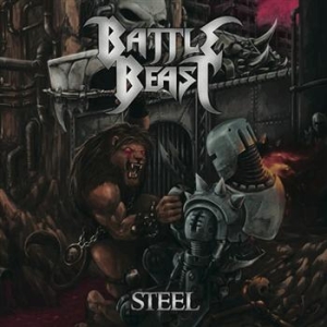 Battle Beast - Steel ryhmässä Minishops / Battle Beast @ Bengans Skivbutik AB (694577)