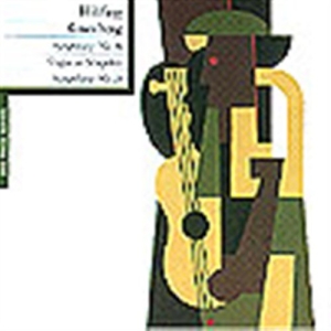 Rosenberg Hilding - Symphony No.3 No.6 ryhmässä CD @ Bengans Skivbutik AB (694603)