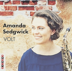 Sedgwick Amanda - Volt ryhmässä CD @ Bengans Skivbutik AB (694606)