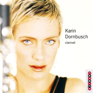 Dornbusch Karin - Clarinet ryhmässä Externt_Lager / Naxoslager @ Bengans Skivbutik AB (694607)
