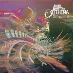 White Arms Of Athena - Astrodrama ryhmässä CD @ Bengans Skivbutik AB (694608)