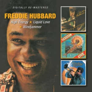 Hubbard Freddie - High Energy/Liquid Love/Windjammer ryhmässä CD @ Bengans Skivbutik AB (694638)