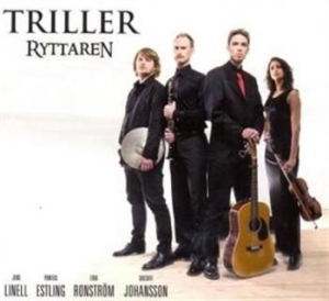Triller - Ryttaren ryhmässä CD @ Bengans Skivbutik AB (694656)