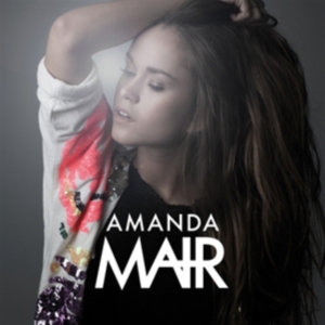 Mair Amanda - Amanda Mair ryhmässä CD / Pop-Rock @ Bengans Skivbutik AB (694657)