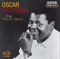 Peterson Oscar - Piano Giant ryhmässä CD @ Bengans Skivbutik AB (694662)