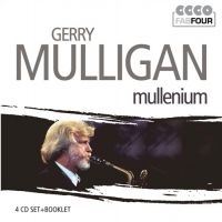 Mulligan Gerry - Mullenium ryhmässä CD @ Bengans Skivbutik AB (694668)