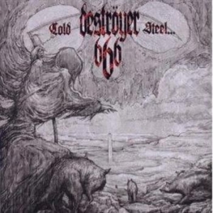 Destroyer 666 - Cold Steel - For An Iron Age (Re-Is ryhmässä CD @ Bengans Skivbutik AB (694681)