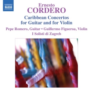 Cordero - Concierto Festivo For Guitar And St ryhmässä Externt_Lager / Naxoslager @ Bengans Skivbutik AB (694758)