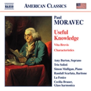 Moravec - Vita Brevis ryhmässä Externt_Lager / Naxoslager @ Bengans Skivbutik AB (694765)