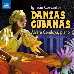 Cervantes - Cuban Dances ryhmässä CD @ Bengans Skivbutik AB (694772)