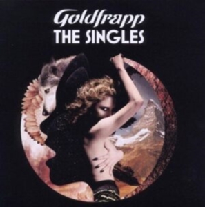 Goldfrapp - The Singles ryhmässä CD / Pop-Rock @ Bengans Skivbutik AB (694855)