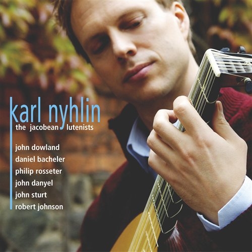 Various - The Jacobean Lutenists ryhmässä CD @ Bengans Skivbutik AB (694982)
