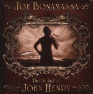 Joe Bonamassa - Ballad Of John Henry -Jewelcase- ryhmässä CD @ Bengans Skivbutik AB (695077)