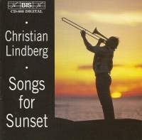 Lindberg Nils - Songs For Sunset ryhmässä CD @ Bengans Skivbutik AB (695081)