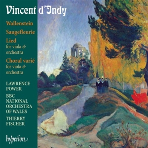 D Indy - Wallenstein ryhmässä CD @ Bengans Skivbutik AB (695091)