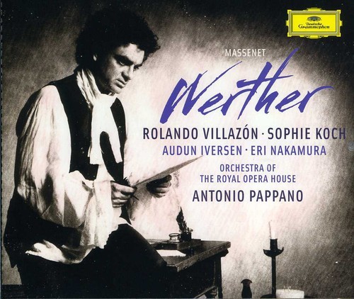 Massenet - Werther ryhmässä CD / Klassiskt @ Bengans Skivbutik AB (695107)