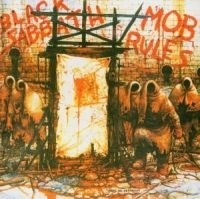 Black Sabbath - Mob Rules ryhmässä CD @ Bengans Skivbutik AB (695143)