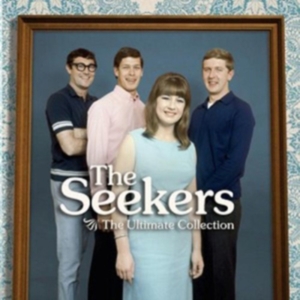 THE SEEKERS - THE ULTIMATE COLLECTION ryhmässä CD @ Bengans Skivbutik AB (695265)
