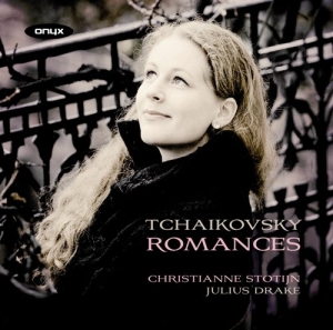 Tchaikovsky - Romances ryhmässä Externt_Lager / Naxoslager @ Bengans Skivbutik AB (695270)