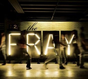 Fray - Fray ryhmässä CD / Rock @ Bengans Skivbutik AB (695295)
