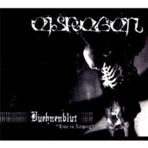 Eisregen - Buhnenblut Live In Leipzig Ltd (2 C ryhmässä CD @ Bengans Skivbutik AB (695311)