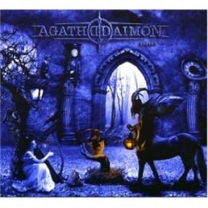 Agathodaimon - Phoenix Digipack ryhmässä CD @ Bengans Skivbutik AB (695314)