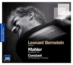 Mahler - Symphony 2 ryhmässä Externt_Lager / Naxoslager @ Bengans Skivbutik AB (695351)