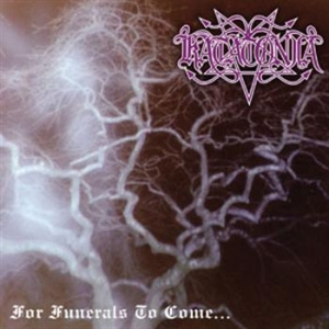 Katatonia - For Funerals To Come ryhmässä CD @ Bengans Skivbutik AB (695359)