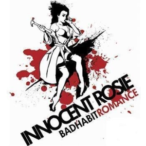 Innocent Rosie - Bad Habit Romance ryhmässä CD @ Bengans Skivbutik AB (695378)