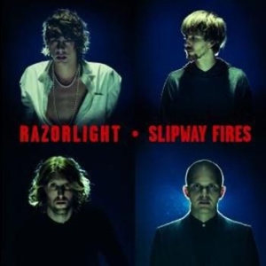 Razorlight - Slipway Fires ryhmässä CD @ Bengans Skivbutik AB (695385)