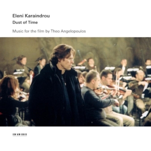 Eleni Karindrou - Dust Of Time ryhmässä Externt_Lager / Naxoslager @ Bengans Skivbutik AB (695415)