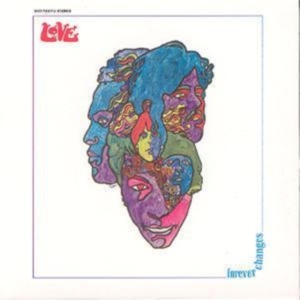 Love - Forever Changes (Expanded And Remastered CD w 7 Bonus Tracks) ryhmässä CD @ Bengans Skivbutik AB (695477)