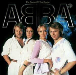 Abba - Name Of The Game ryhmässä -Start Uni-CD @ Bengans Skivbutik AB (695679)