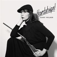 Jenny Wilson - Hardships! ryhmässä CD @ Bengans Skivbutik AB (695802)