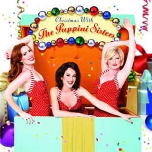 The Puppini Sisters - Christmas With The Puppini Sis ryhmässä CD @ Bengans Skivbutik AB (695818)