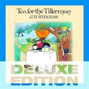 Cat Stevens - Tea For The Tillerman - Dlx ryhmässä Minishops / Cat Stevens @ Bengans Skivbutik AB (695941)