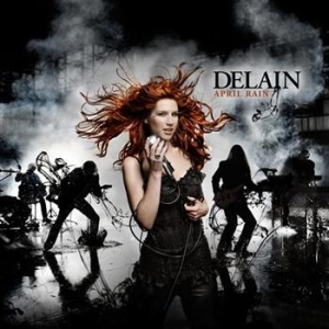 Delain - April Rain ryhmässä CD / Pop-Rock @ Bengans Skivbutik AB (695971)