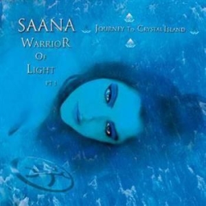 Tolkki Timo (Saana) - Warrior Of Light ryhmässä CD @ Bengans Skivbutik AB (695996)