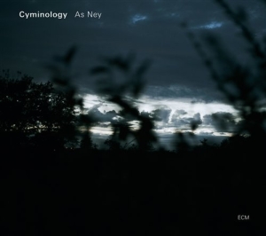 Cymin Samawatie Benedikt Jahnel Ral - Cyminology ryhmässä CD @ Bengans Skivbutik AB (696026)