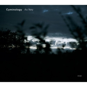 Cymin Samawatie Benedikt Jahnel Ral - Cyminology ryhmässä CD @ Bengans Skivbutik AB (696026)