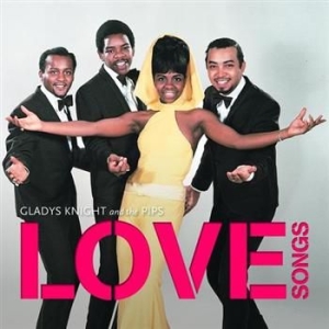 Knight Gladys & The Pips - Love Songs ryhmässä CD @ Bengans Skivbutik AB (696036)